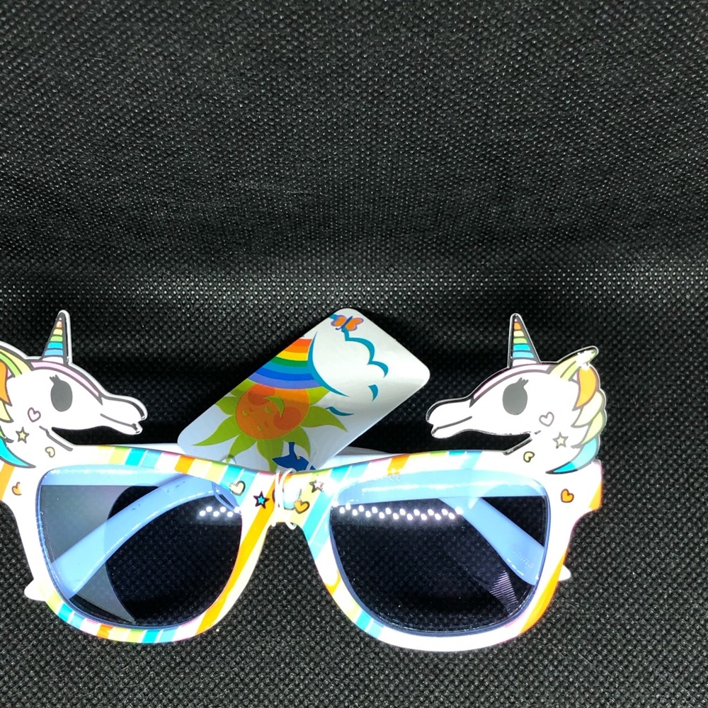 Kids Unicorn Sunglasses